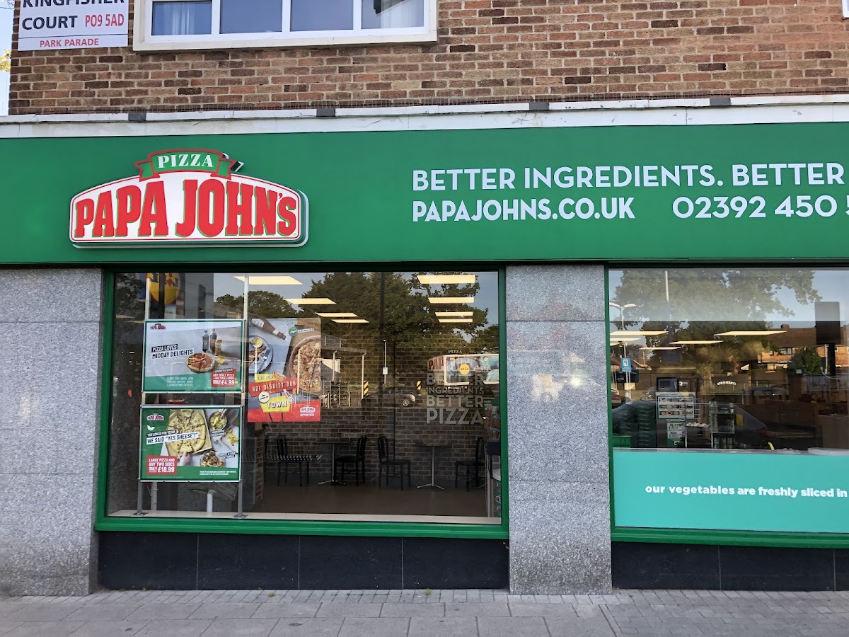 Papa Johns Pizza